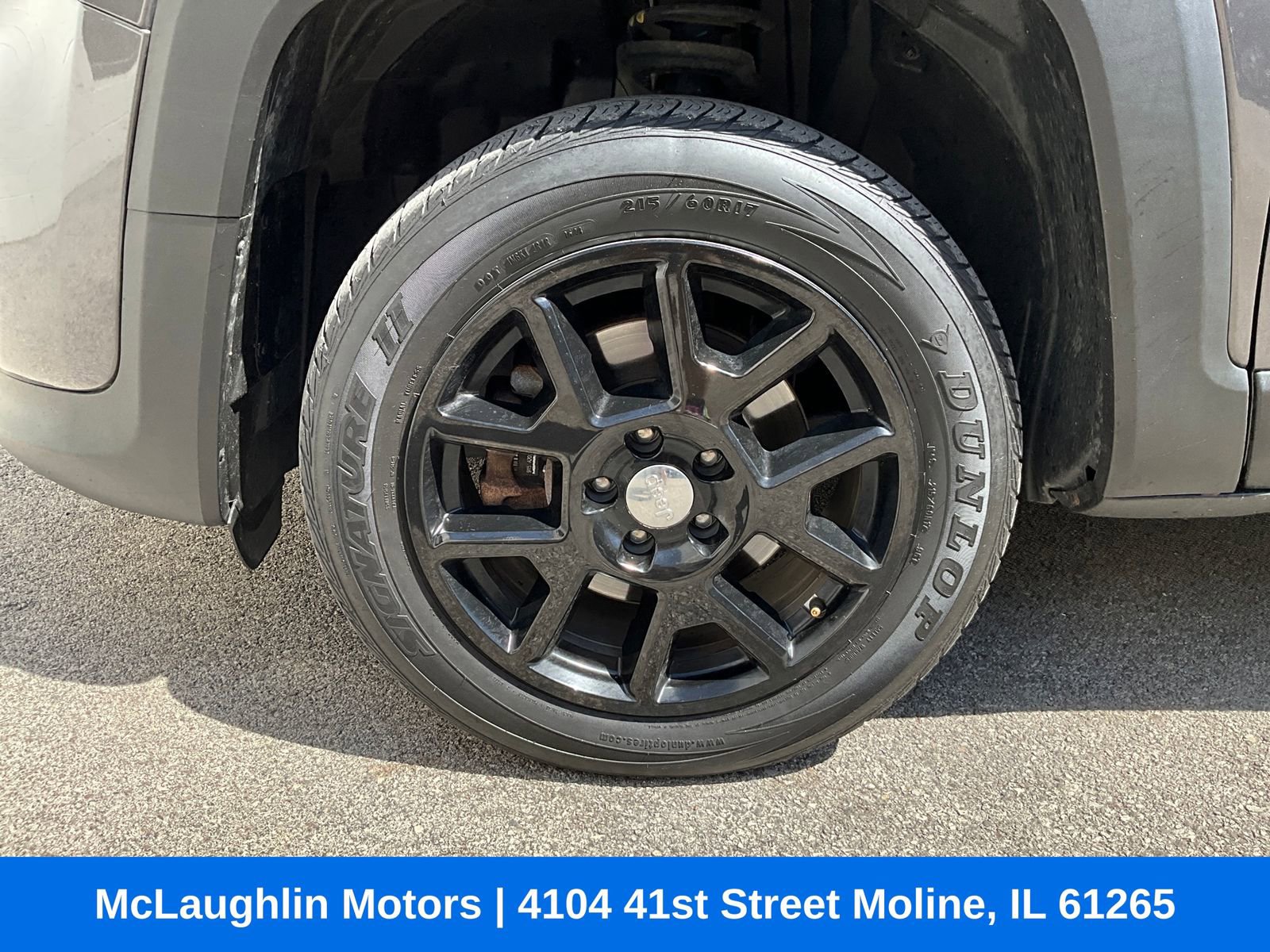 Used 2020 Jeep Renegade Latitude w/ Cold Weather Group AWD/4WD image 15