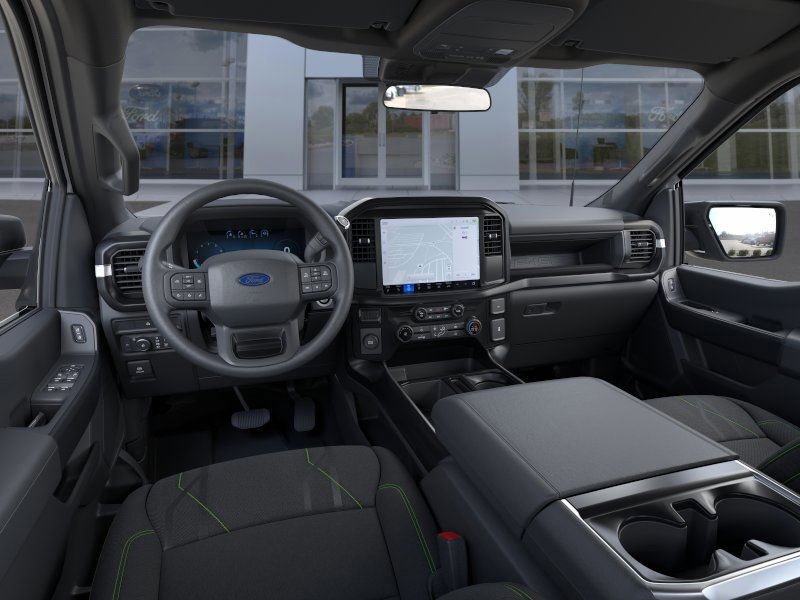 New 2025 Ford F150 STX w/ Equipment Group 200A image 9