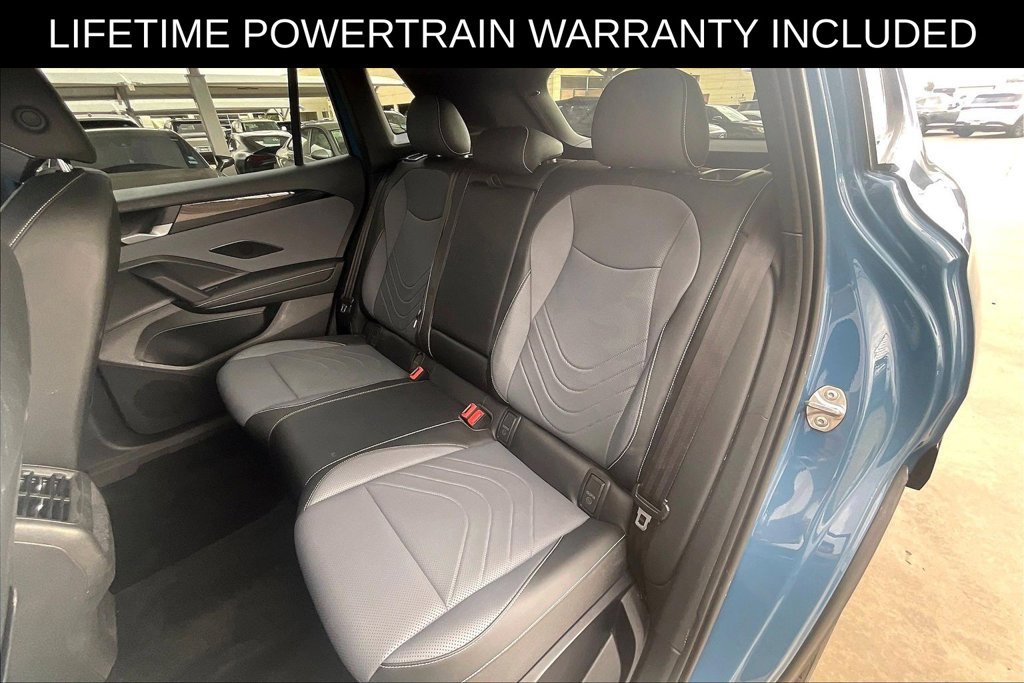 Used 2025 Volkswagen Tiguan SE R-Line AWD/4WD image 26
