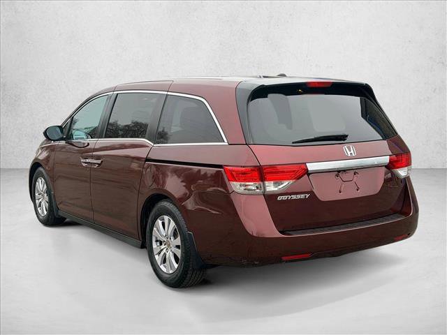 Used 2016 Honda Odyssey EX-L image 10