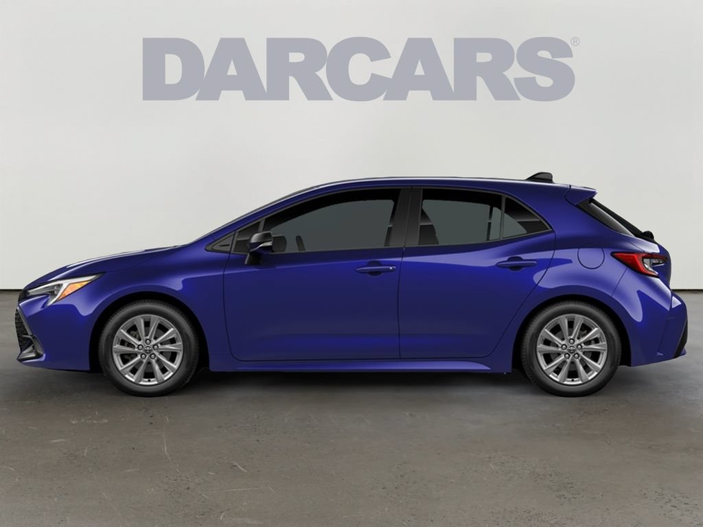New 2026 Toyota Corolla SE FWD image 4
