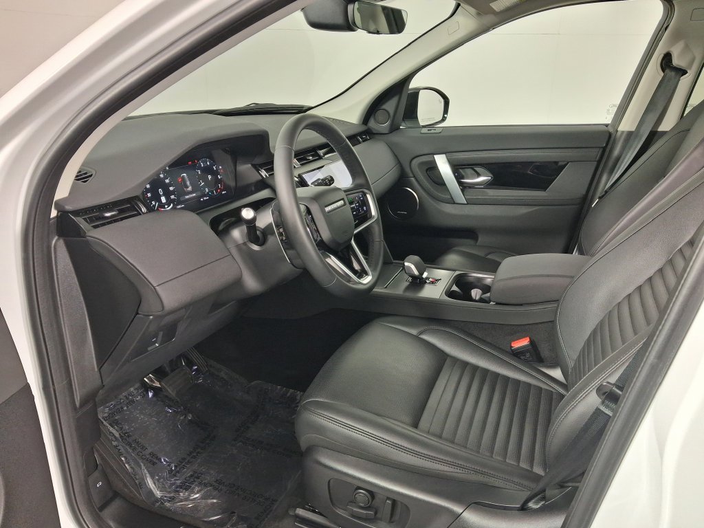Certified 2025 Land Rover Discovery Sport S AWD/4WD image 22