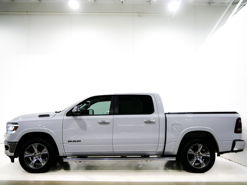 Used 2022 RAM 1500 Laramie image 4
