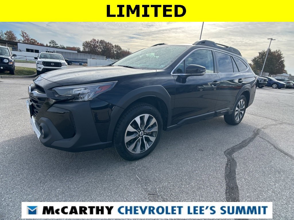 Used 2023 Subaru Outback Limited image 4