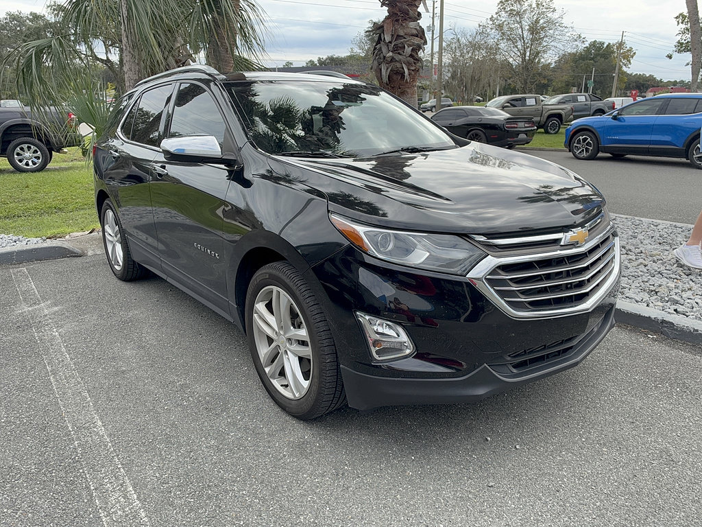 Used 2018 Chevrolet Equinox Premier FWD image 32