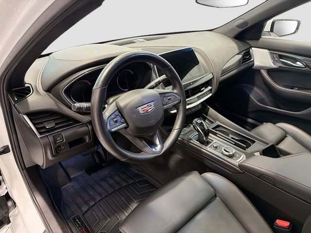 Used 2023 Cadillac CT5 V w/ Cold Weather Package image 8