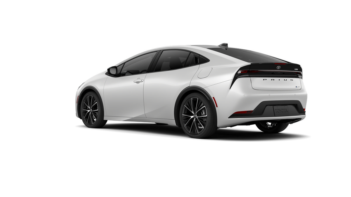 New 2026 Toyota Prius Limited FWD image 6