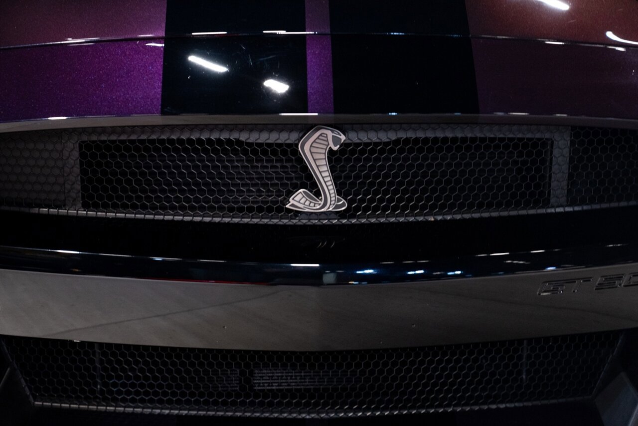 Used 2022 Ford Mustang Shelby GT500 w/ Technology Package image 30