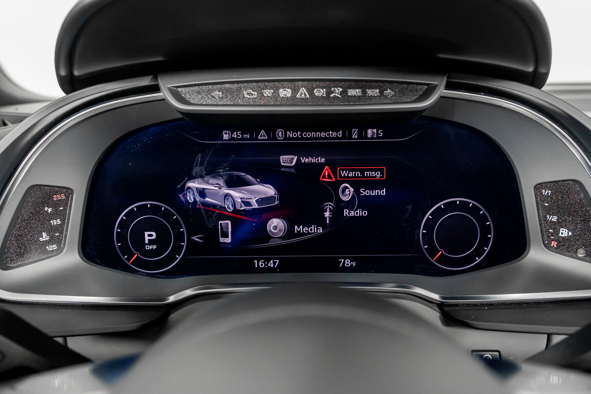 Used 2023 Audi R8 V10 performance image 46