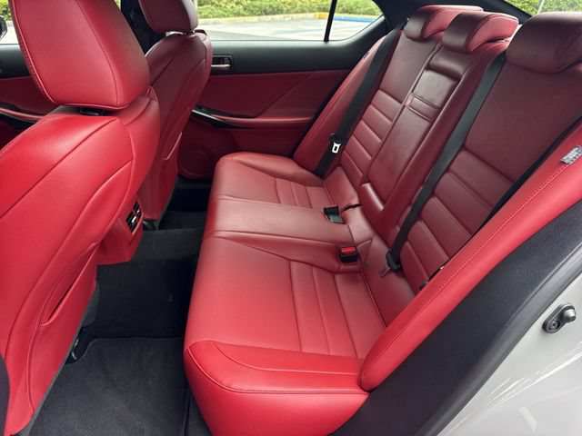 Certified 2025 Lexus IS 350 F Sport w/ Accessory Package 2 RWD image 23