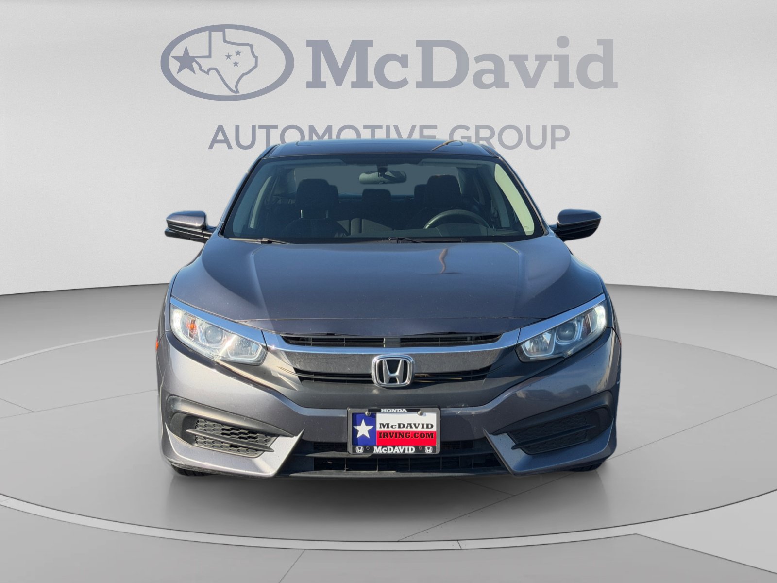 Used 2017 Honda Civic EX image 9