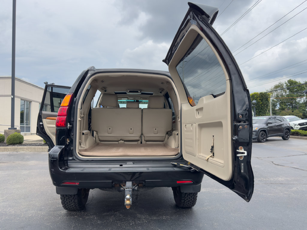 Used 2007 Lexus GX 470 w/ Preferred Accessory Pkg AWD/4WD image 16