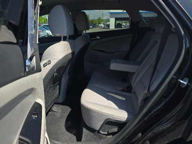 Used 2019 Hyundai Tucson SE AWD/4WD image 12