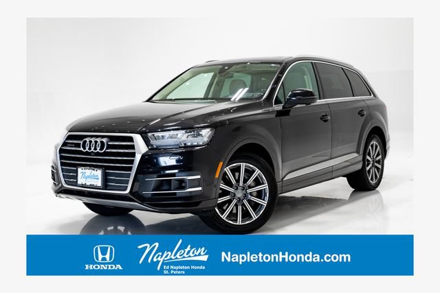 Used 2019 Audi Q7 3.0T Prestige