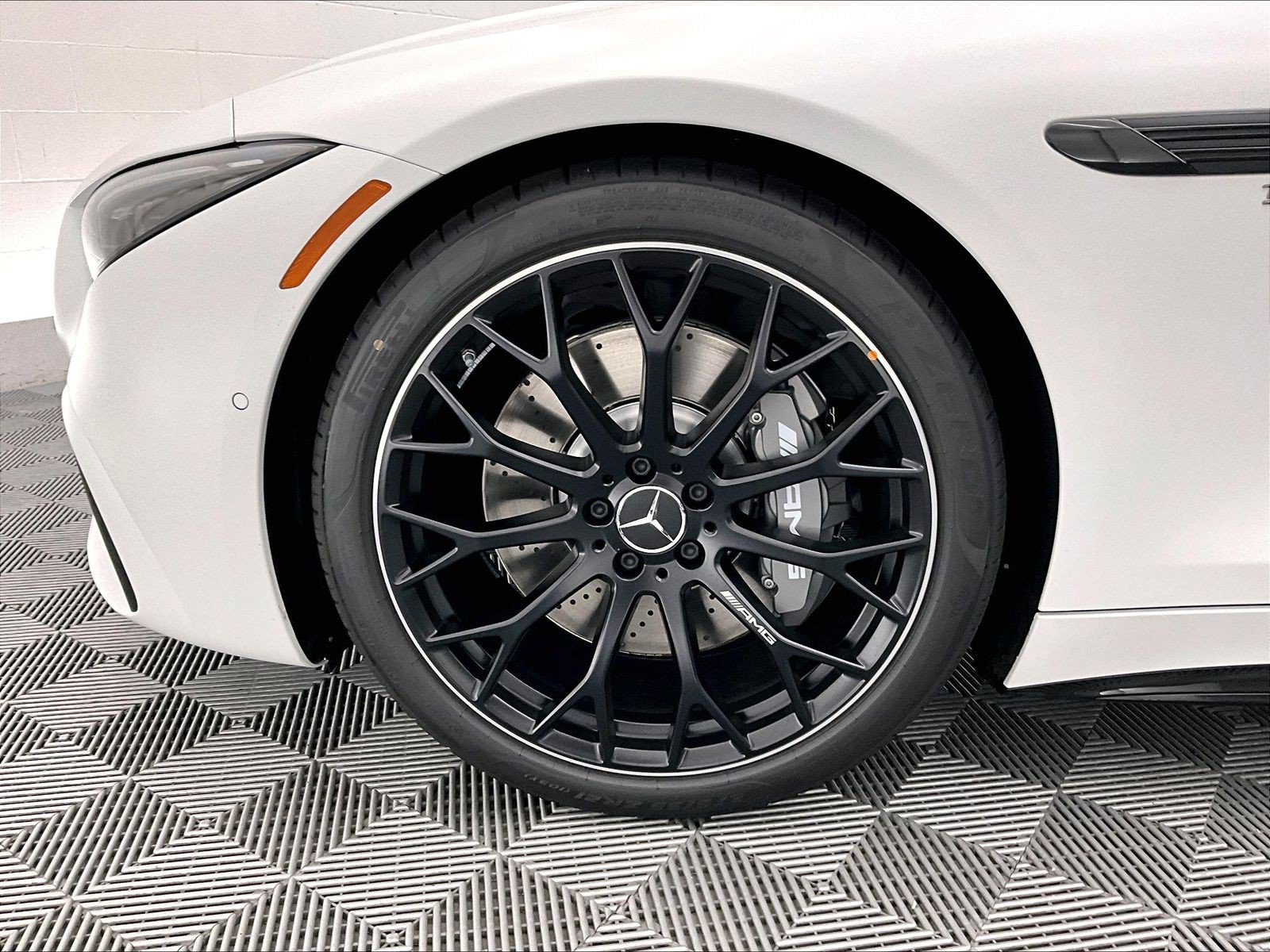 New 2026 Mercedes-Benz SL 43 AMG image 10