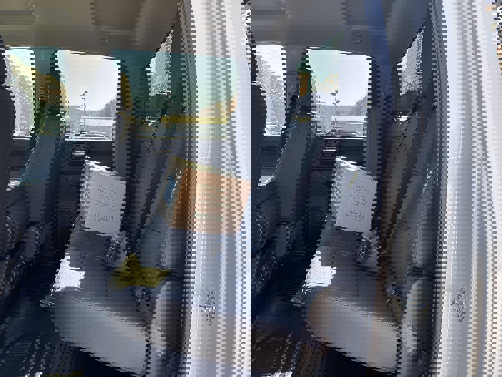 New 2026 Chevrolet Silverado 3500 W/T w/ WT Convenience Package image 24