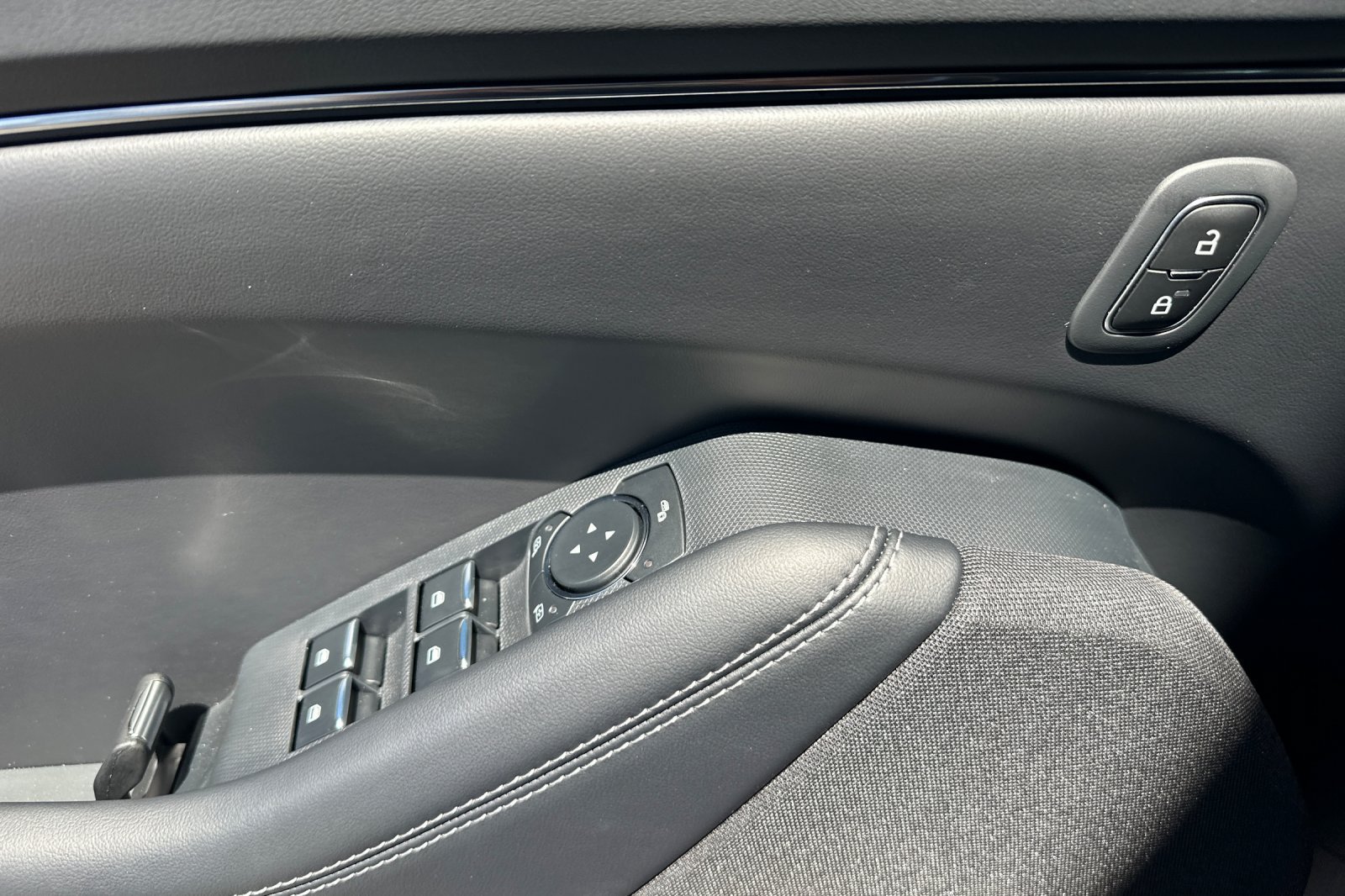 New 2026 Ford Mustang Mach-E Select w/ Interior Protection Package RWD image 10