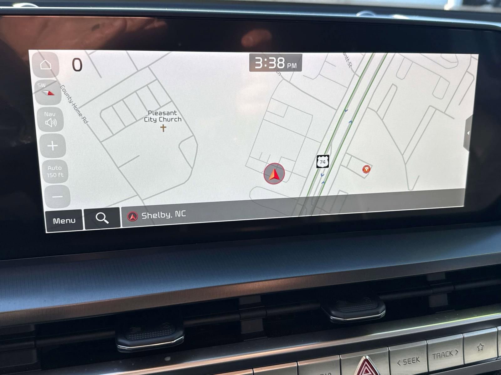 Used 2024 Kia Telluride S image 14