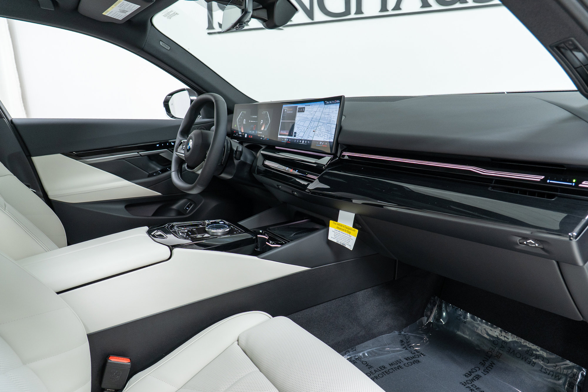 New 2026 BMW 530i xDrive w/ Premium Package image 22