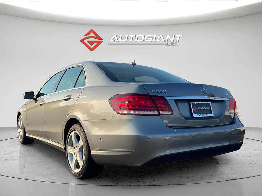Used 2015 Mercedes-Benz E 350 4MATIC Sedan image 5