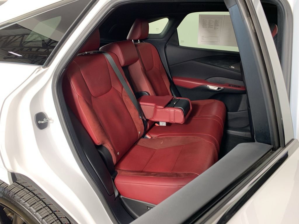 Used 2023 Lexus RX 500h F Sport w/ Accessory Package (2T) image 37