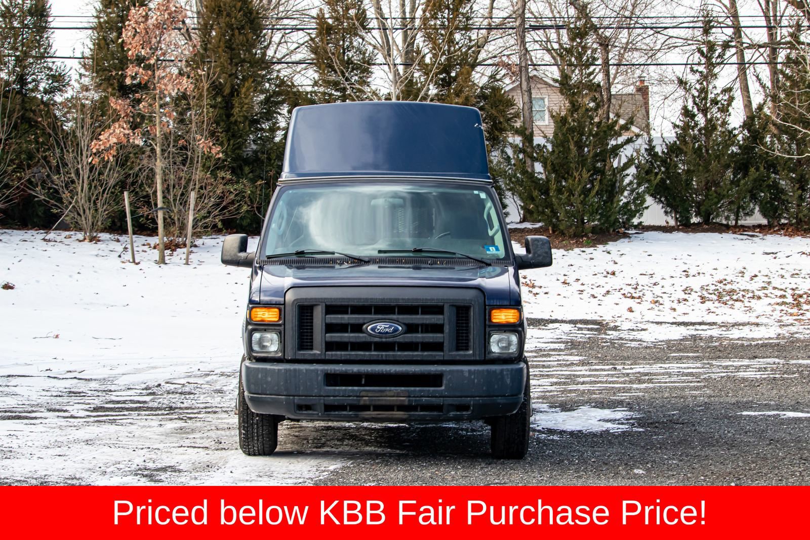 Used 2013 Ford E-350 and Econoline 350 XL w/ PWR Windows & Locks Group image 2