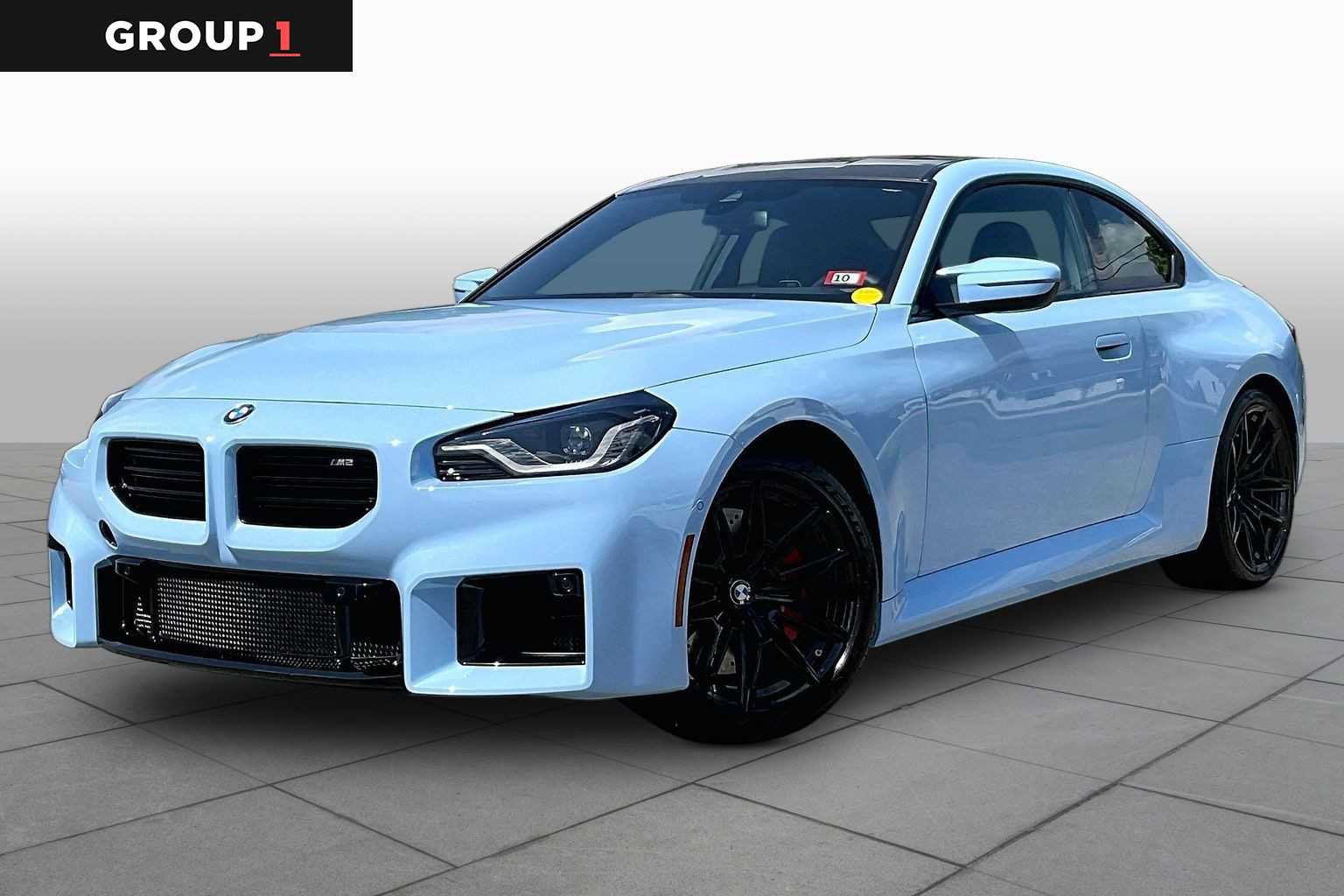 Used 2024 BMW M2 w/ Lighting Package RWD image 1