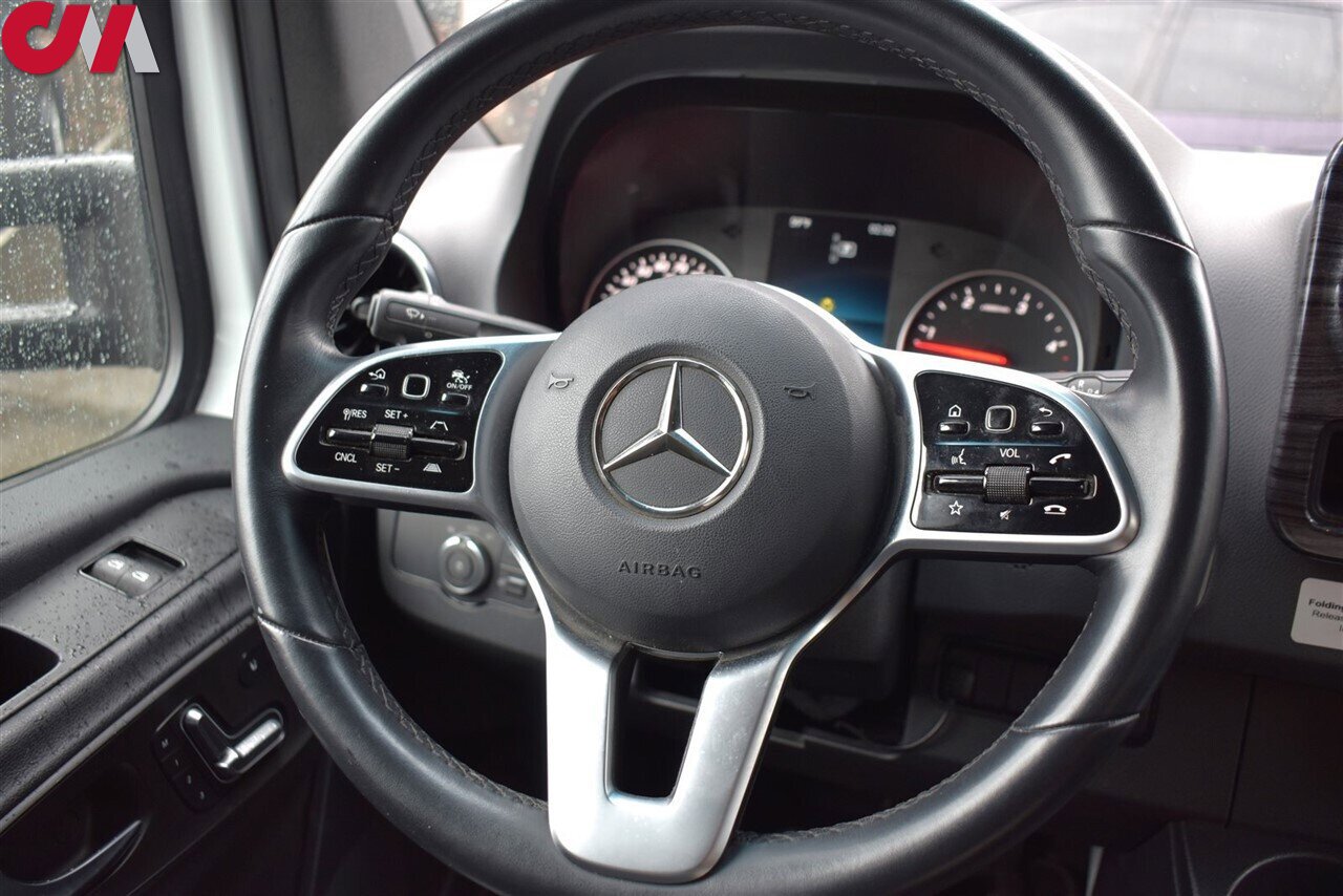 Used 2019 Mercedes-Benz Sprinter 170 image 20