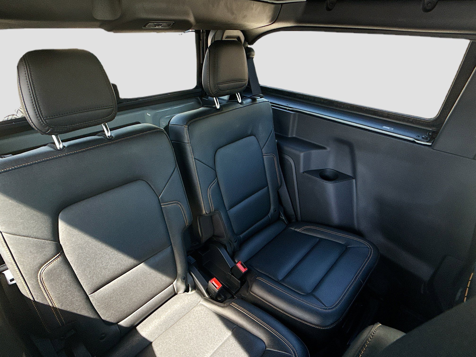 Used 2023 Ford Bronco Badlands w/ Sasquatch Package image 26