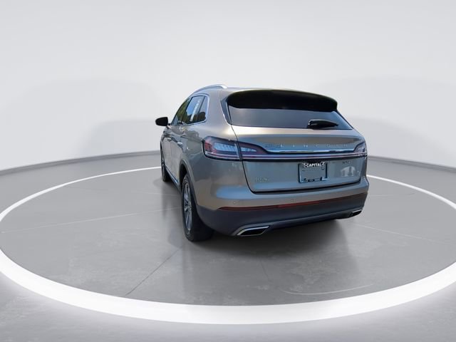 Used 2019 Lincoln Nautilus Select w/ Cargo Utility Package FWD image 6