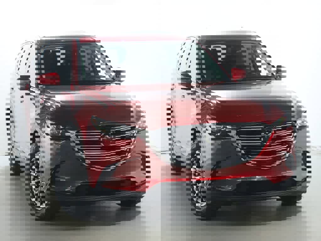 Used 2019 MAZDA CX-9 Touring w/ Touring Premium Package image 2