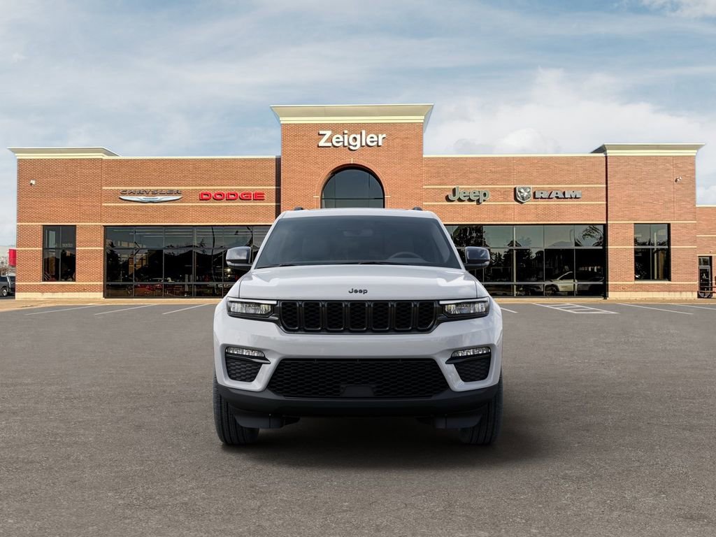 New 2025 Jeep Grand Cherokee Limited w/ Black Appearance Package image 6