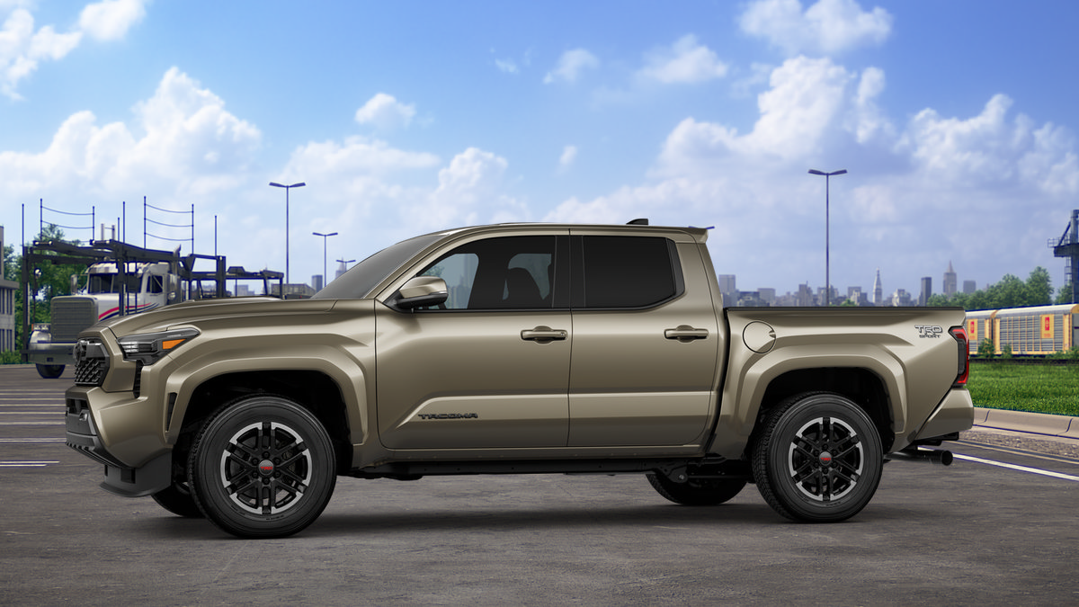 New 2026 Toyota Tacoma TRD Sport w/ TRD Sport Premium Package AWD/4WD image 11