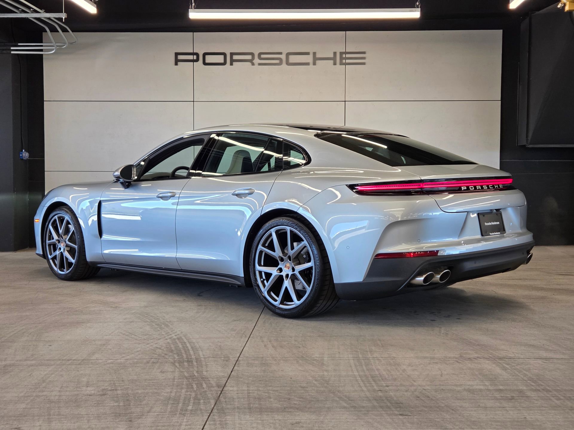 New 2026 Porsche Panamera image 3
