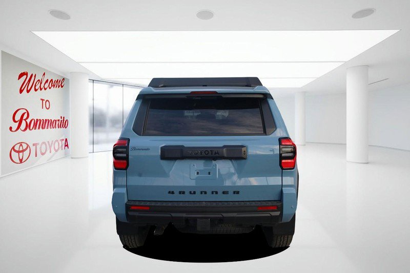 New 2026 Toyota 4Runner TRD Off-Road Premium image 6