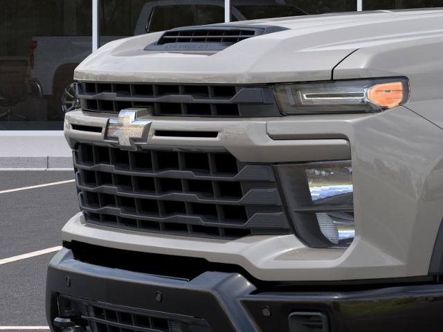 New 2026 Chevrolet Silverado 2500 Custom w/ Custom Value Package AWD/4WD image 13