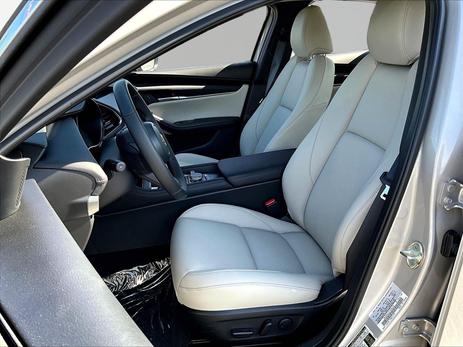 New 2026 MAZDA MAZDA3 2.5 S Sedan w/ Preferred Pkg FWD image 17