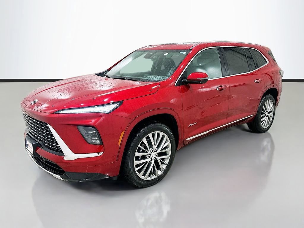 New 2026 Buick Enclave Avenir AWD/4WD image 3