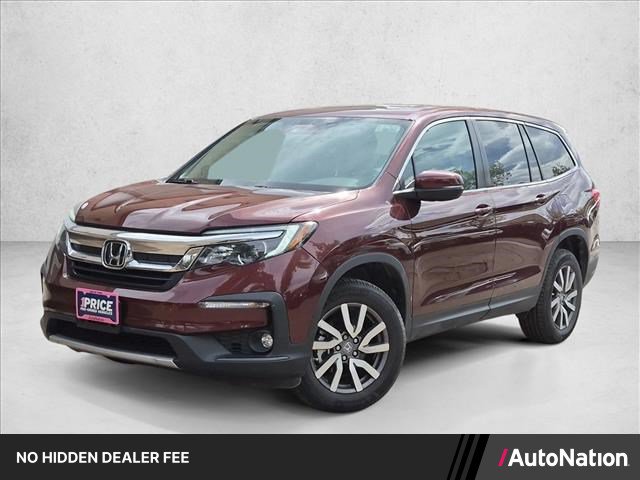 Used 2021 Honda Pilot EX-L image 1
