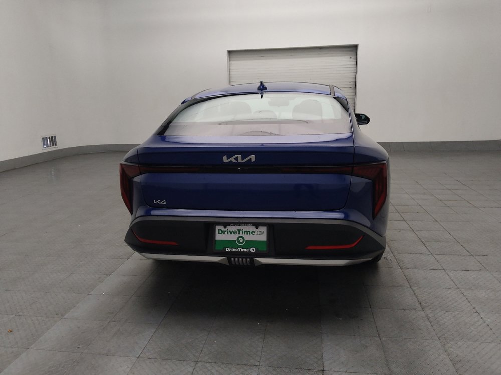 Used 2025 Kia K4 EX FWD image 7