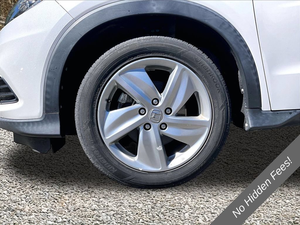 Used 2019 Honda HR-V EX image 8