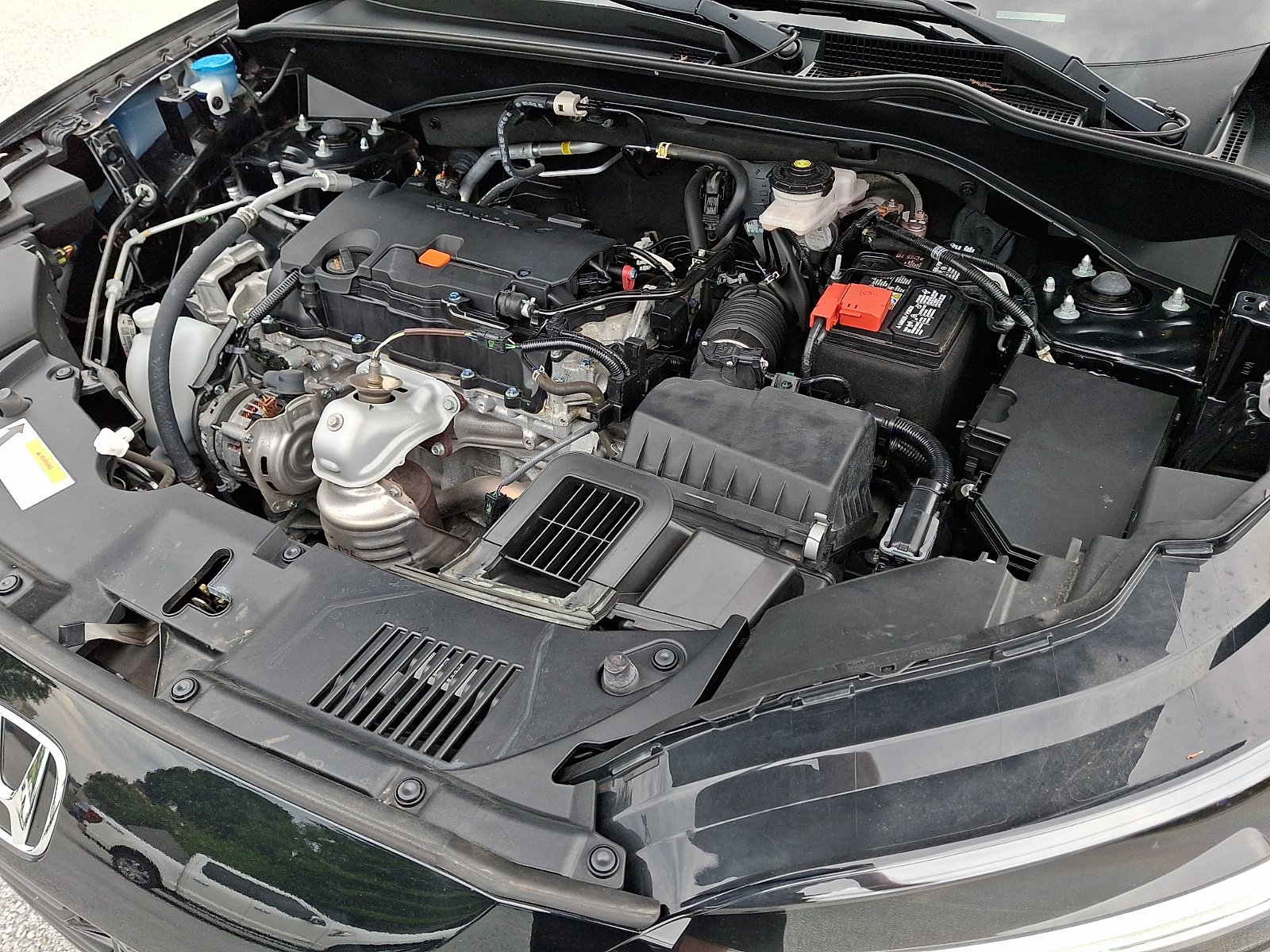 Used 2024 Honda HR-V LX image 27