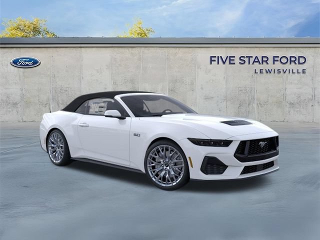 New 2026 Ford Mustang GT Premium RWD video 1