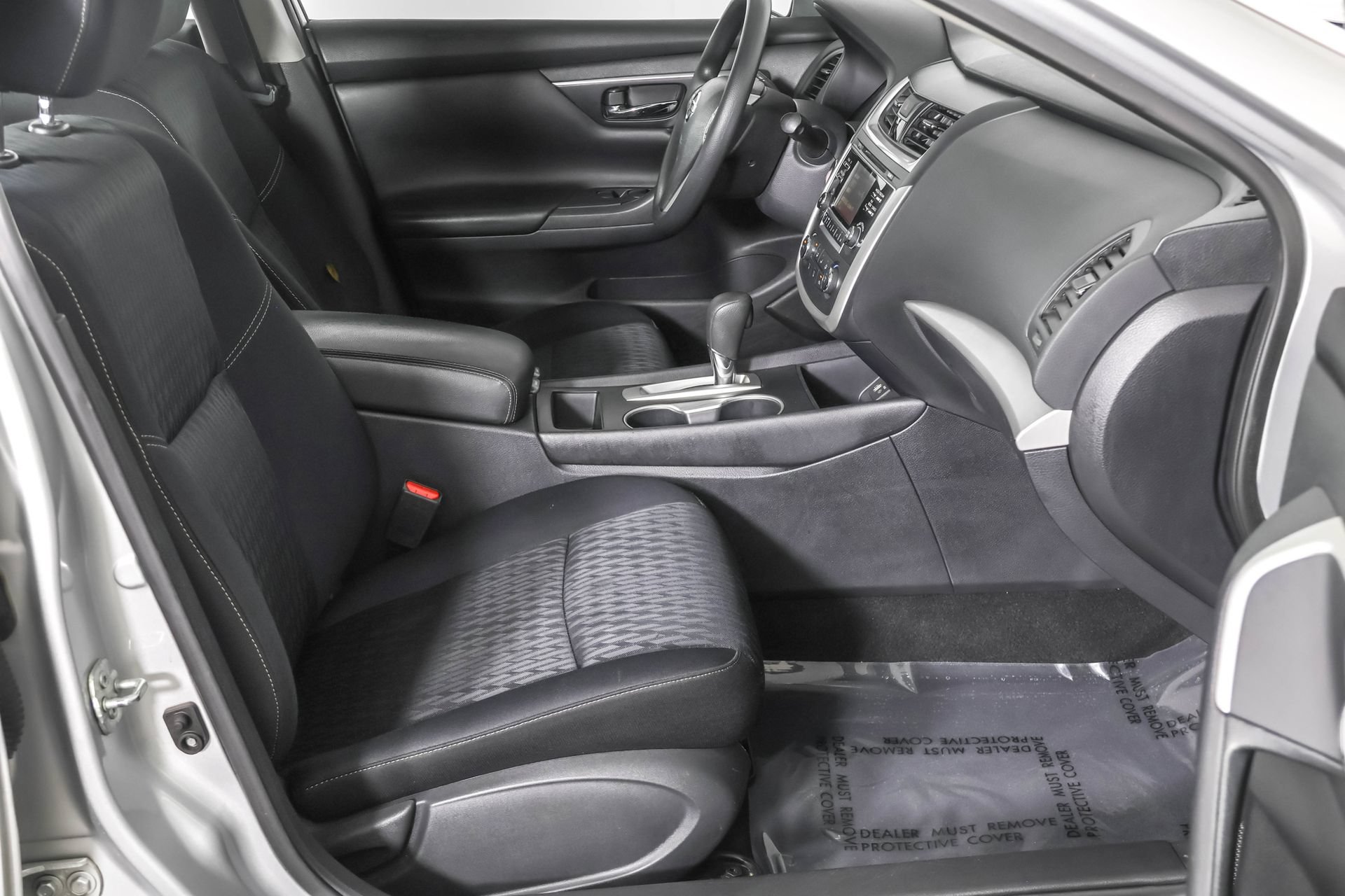 Used 2017 Nissan Altima 2.5 S w/ Power Driver Seat Package FWD image 43