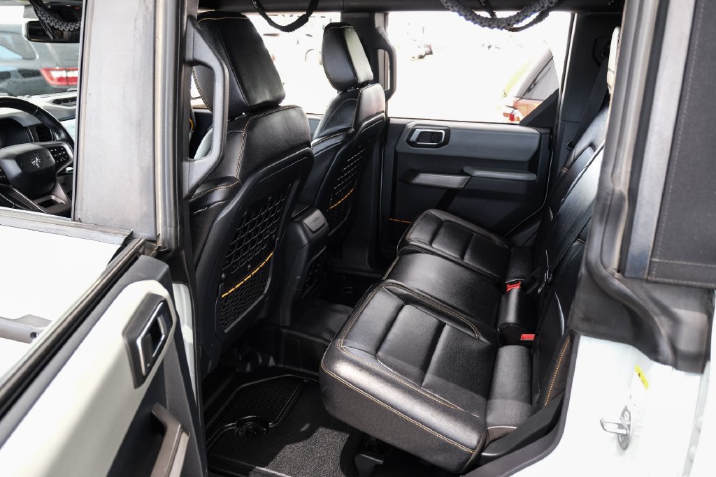 Used 2023 Ford Bronco Badlands AWD/4WD image 47