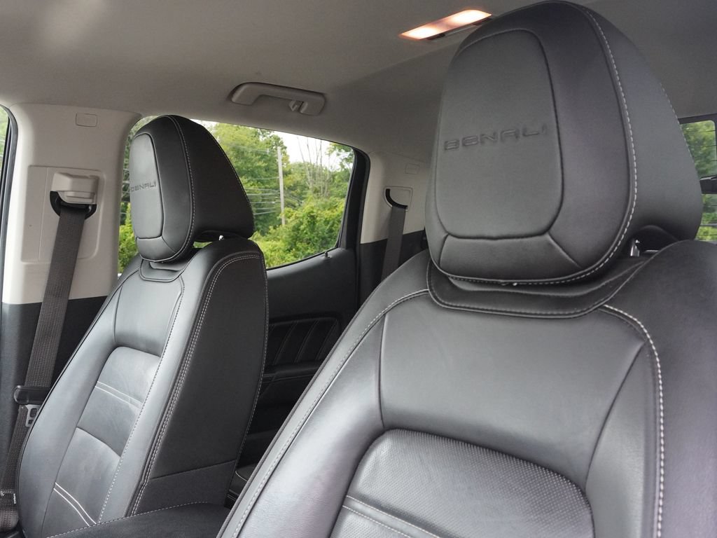 Used 2022 GMC Canyon Denali AWD/4WD image 24