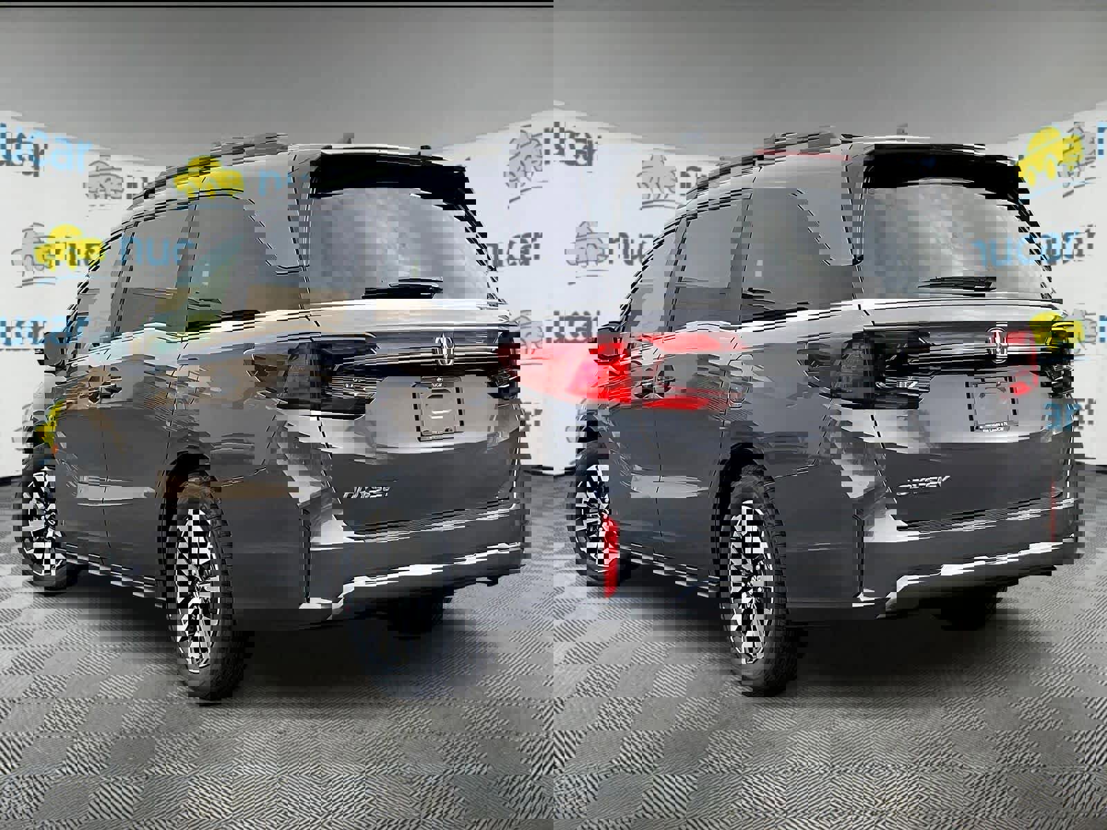 New 2026 Honda Odyssey EX-L image 5