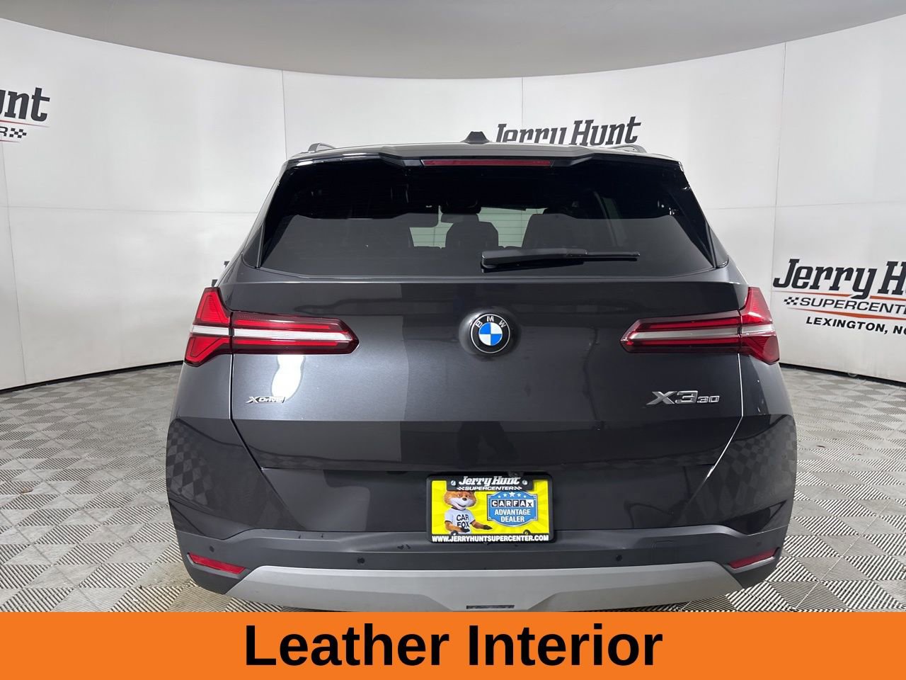 Used 2025 BMW X3 xDrive30i w/ Premium Package AWD/4WD image 6