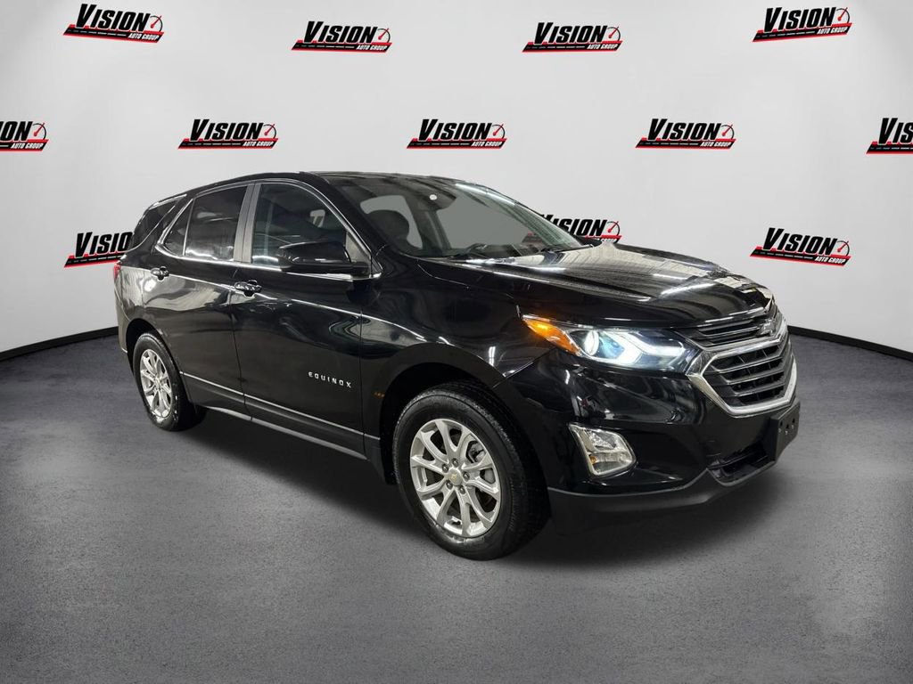 Used 2021 Chevrolet Equinox LT image 3