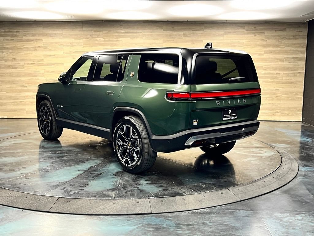 Used 2026 Rivian R1S Adventure Tri AWD/4WD image 13